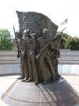 African-American-Civil-War-Memorial-statue-front